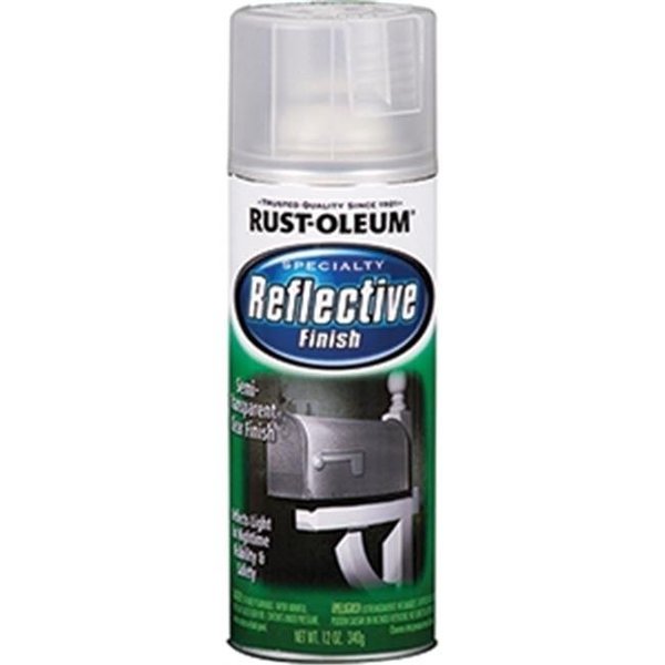 Rust-Oleum Rust-Oleum Corp 214944 10 oz. Reflective Specialty Spray 158216